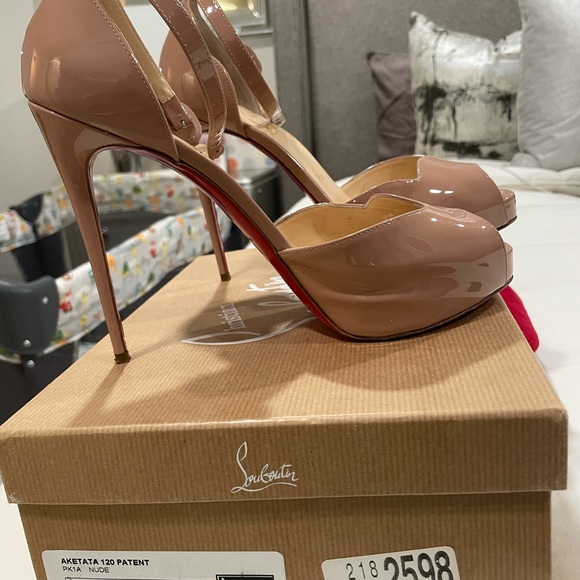 Loubs.. worn few times - Picture 2 of 7